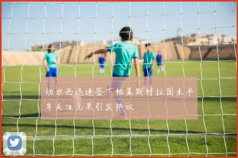 切尔西迅速签下帕莱斯特拉国米半年关注无果引发热议