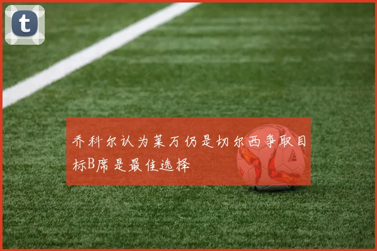 乔科尔认为莱万仍是切尔西争取目标B席是最佳选择